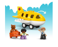 LEGO DUPLO 10443 Pierwszy raz na lotnisku - 1331604 - zdjęcie 6
